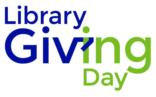 Library Giving Day logo